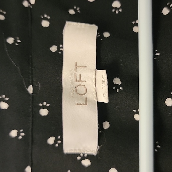 Loft Womens sleevless dress - Picture 2 of 5